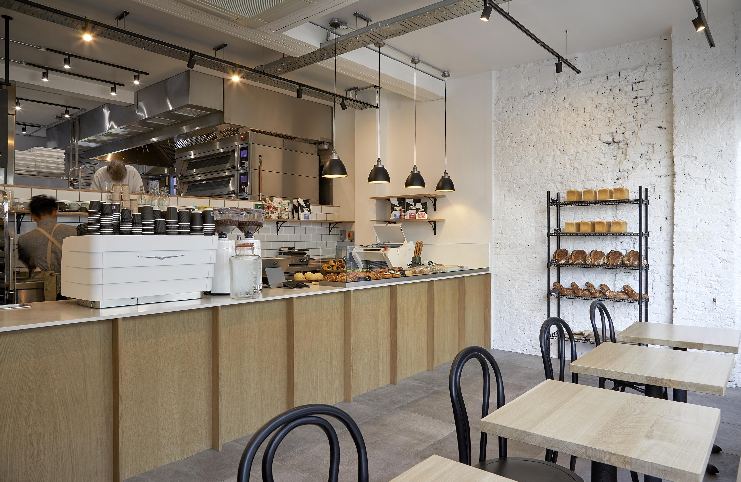 Felt Bakery visual study